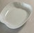 Fitz and Floyd White Porcelain Apple Dish For Sale In Palm Springs - Image 6 of 10