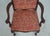Set of 12 Paine French Louis XV Walnut Dining Chairs For Sale - Image 9 of 18
