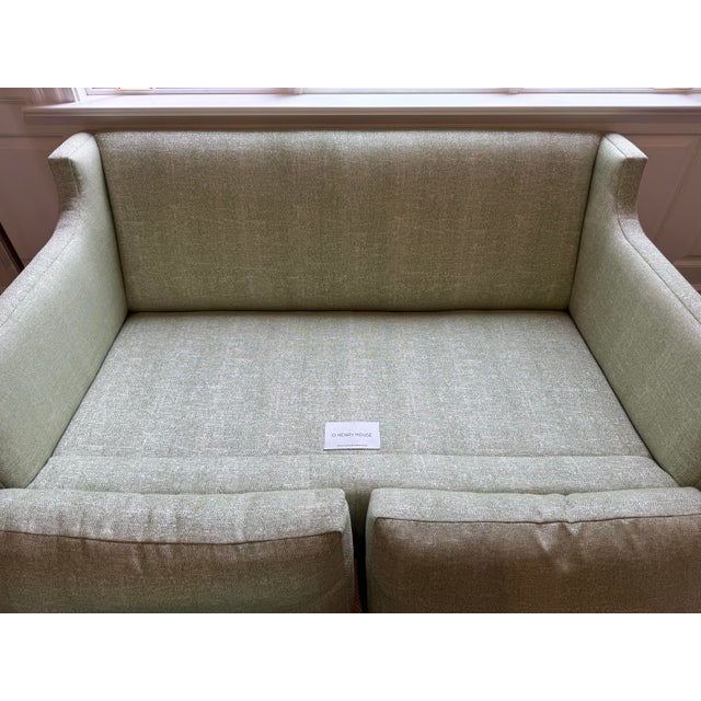 Textile O. Henry House Haven Sofa Loveseat For Sale - Image 7 of 13