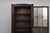 Art Nouveau Bookcase in Oak For Sale - Image 12 of 18