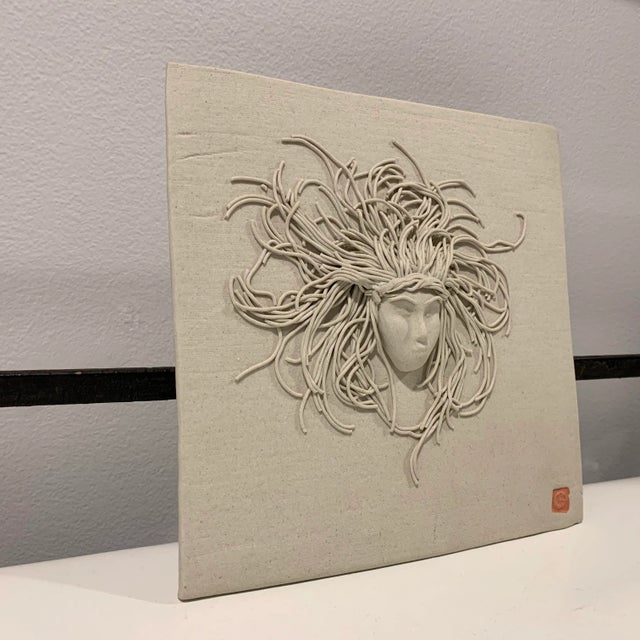 Late 20th Century Original Harvey Bray New Zealand Pottery For Sale - Image 5 of 7