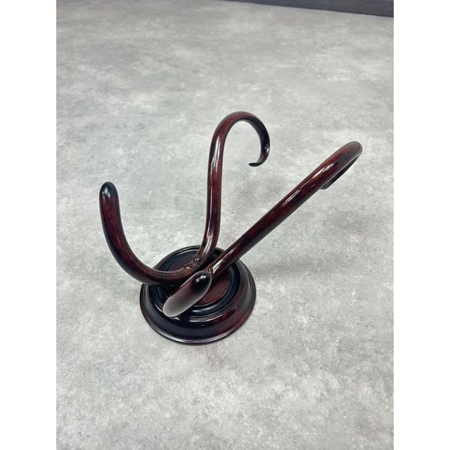 Wall Rack from Thonet, 1890s For Sale - Image 3 of 8