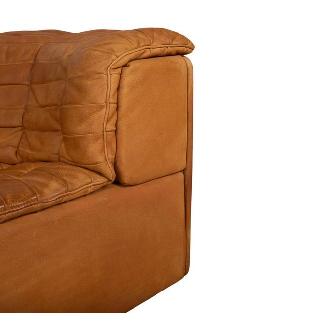 Vintage DS-11 Lounge Chair in Caramel Leather from de Sede For Sale - Image 5 of 12