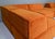 Orange COR Trio Sectional Sofa, 1970s, Set of 9 For Sale - Image 9 of 18