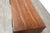 Wood 1960s Refinished Walnut Long Dresser For Sale - Image 7 of 10