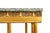 Neoclassical Simulated Bamboo Giltwood Console Pier Table, 20th Century For Sale - Image 13 of 16
