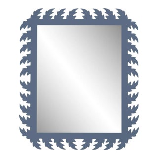 Fleur Home Audubon Rectangle Mirror in Distance, 38x48 For Sale