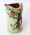 Victorian Antique French Bird & Branch Majolica Pitcher by Choisy Le Roi Faience Factory For Sale - Image 3 of 13