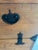 Traditional Vintage Korean Bandaji Blanket Chest With Hand-Forged Iron Hardware For Sale - Image 3 of 9