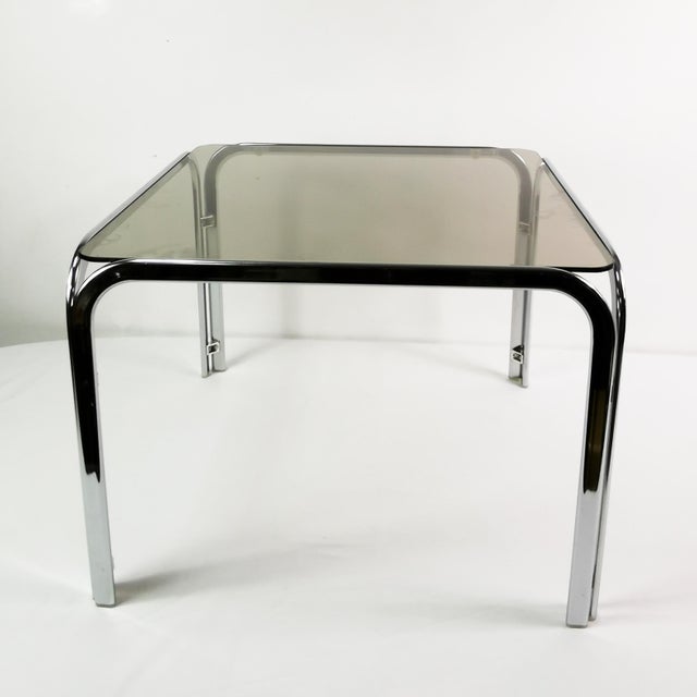 Bauhaus Bauhaus Coffee Table, Germany, 1970s For Sale - Image 3 of 14