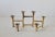 Mid-Century Modern Nagel Style Mid-Century Modern Brass Articulating Candleholder For Sale - Image 3 of 11