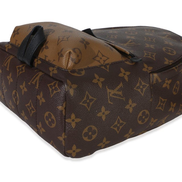 Textile Reverse Monogram Canvas Palm Springs PM For Sale - Image 7 of 8