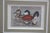 1980s 4 Ducks Unlimited Federal Duck Signed Stamp Prints Brass Plaque Pine Frame 25" - Set of 4 For Sale - Image 4 of 17