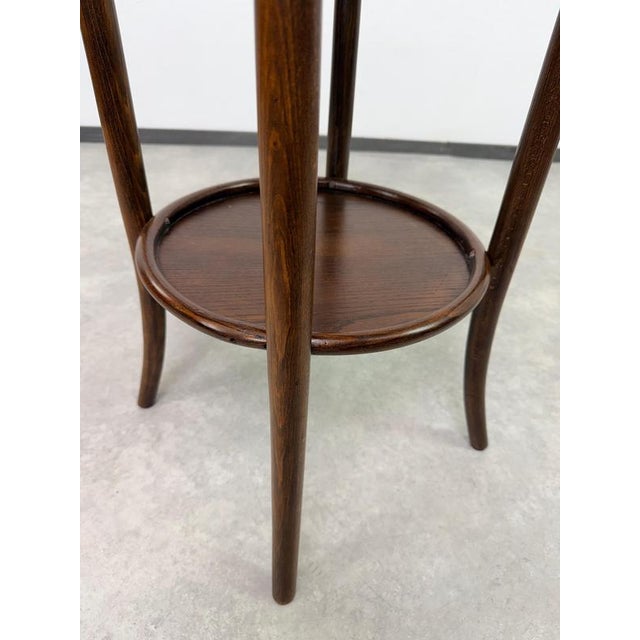 1930s Vintage Side Table from Thonet, 1930s For Sale - Image 5 of 9
