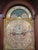 Early 20th Century Mahogany Two Weight Herschede Tall Case Grandfather Clock For Sale - Image 9 of 16