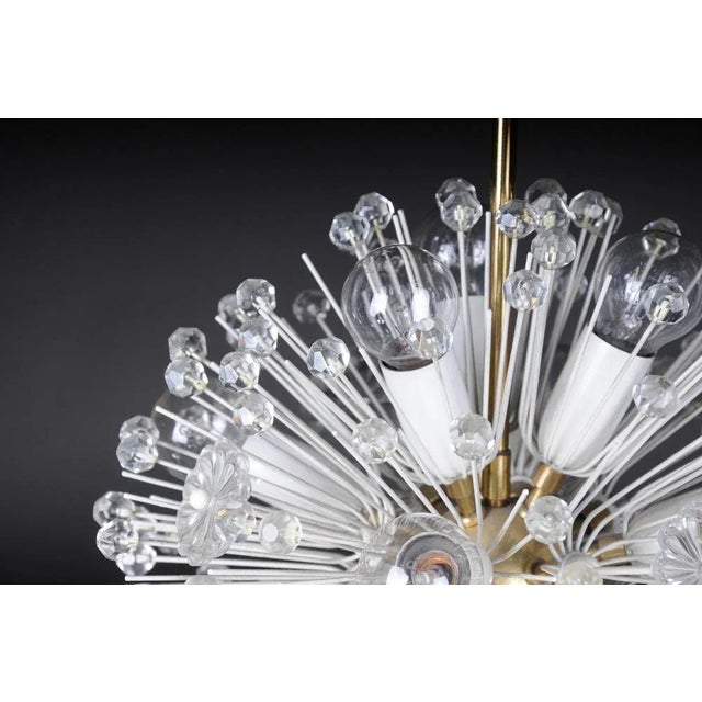 Vintage Snowball Chandelier by Emil Stejnar, 1950s For Sale - Image 11 of 13