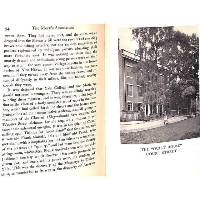 Paper The Mory's Association Inc. 1928 For Sale - Image 7 of 10