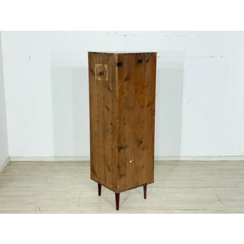 Vintage Corner Cabinet in Teak, 1960s For Sale - Image 12 of 13
