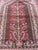Brown Antique Caucasian Karabagh Prayer Rug For Sale - Image 8 of 9
