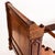 Wood Walnut Single Bed with Marquetry Details, France, 1930s For Sale - Image 7 of 18
