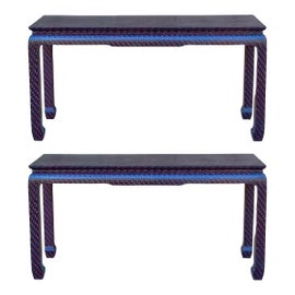Example of Baker Furniture Company Tables