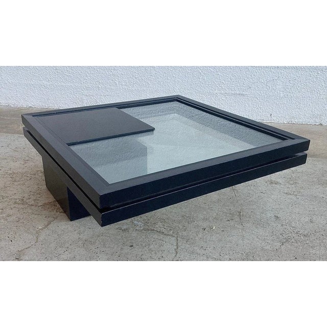 Pivoting Tray Coffee Table For Sale - Image 12 of 12