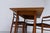 Mid-Century Danish Compact Folding Oak Dining Table attributed to Børge Mogensen, 1950s For Sale - Image 10 of 18