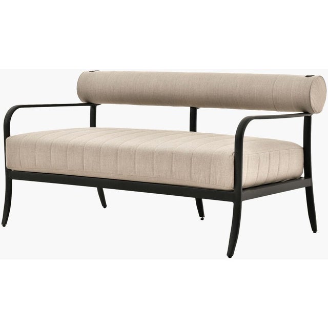 Introducing the Antibes Sofa, where contemporary style meets outdoor durability in a harmonious blend of elegance and...