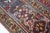 19th Century Vintage Heriz Rug 6'7'' x 9'9'' For Sale - Image 5 of 11