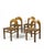 Mid-Century Modern Arcadia Chairs by Adalberto Caraceni for Tagliabue, Italy, 1970s, Set of 4 For Sale - Image 3 of 17