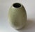 Ovoid Ceramic Vase in Green Glaze, 1960s For Sale - Image 6 of 9
