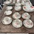 Vintage Villeroy & Boch "Amapola" Porcelain Dinnerware & Serving Set – 29 Pieces For Sale - Image 12 of 12