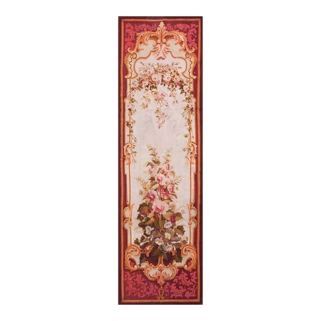 Antique European Tapestry For Sale