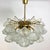 Mid-Century Modern Mid-Century Murano Glass Pagode Chandelier from J. T. Kalmar, 1960s For Sale - Image 3 of 14