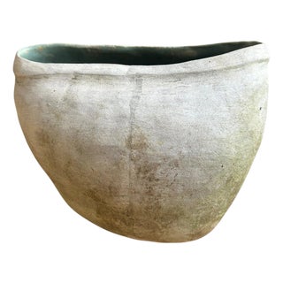 Vintage Studio Pottery Planter by Averil Ainley For Sale