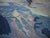 Blue Willi Hans Schwarz, Grossglockner, Austrian Alps, 1920s, Oil Painting on Canvas, Framed For Sale - Image 8 of 15