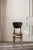 Brown Antique Bentwood Cafe Chairs in the Style of Micheal Thonet , Set of 6 For Sale - Image 8 of 16