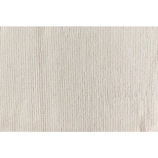 Modern solid Beige handmade rug by Doris Leslie Blau Size: 13'2" × 16'6" (401 × 502 cm) Contemporary rugs can be found in...
