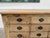 Antique Workshop Cabinet with 18 Drawers, 1890s For Sale - Image 6 of 10