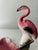Art Deco Retro Vintage Flamingo Ash Tray or Cachepot Attributed to California Pottery For Sale - Image 3 of 10