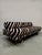Black Vintage DS-80 Sofa Daybed with Stripes from de Sede, 1960s For Sale - Image 8 of 8