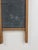Vintage 1930s–40s Zinc King Lingerie Washboard No. 703 Wood & Zinc Americana For Sale - Image 9 of 13