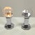 Mid-Century Modern Wall Lights by Motoko Ishii for Staff Leuchten, 1970s, Set of 2 For Sale - Image 3 of 6