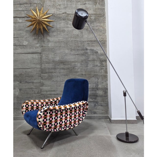 1950s Set of Lady Chairs by Marco Zanuso for Hermès Italia, 1950s For Sale - Image 5 of 14