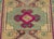 Turkish Mini Rug Oriental Hand Knotted Vintage Rug 1'6" x 2'6" #21186 For Sale - Image 4 of 8