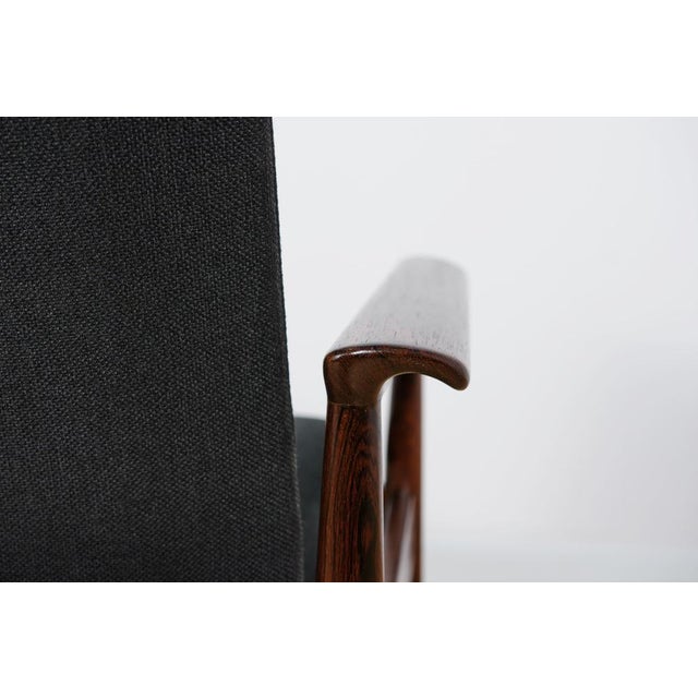 Model 209 Diplomat Armchair by Finn Juhl for France & Son, 1960s For Sale - Image 10 of 18