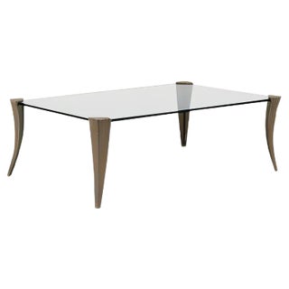 Coffee Table by Peter Ghyczy for Ghyczy, The Netherlands, 1970s For Sale