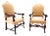 Armchairs, Western Europe, 1900, Set of 2 For Sale