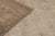 Rug & Kilim’s Oversized Distressed Oushak Style Rug With Floral Design in Beige For Sale - Image 10 of 10