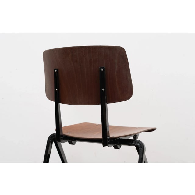 Model S17 Chair by Galvanitas, 1960s For Sale - Image 6 of 7